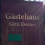 Gaestehaus Gitti Dorner Couette-café 3*
