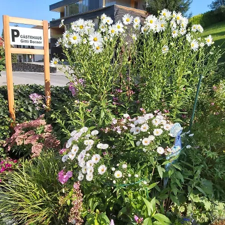 Gaestehaus Gitti Dorner 3* Hittisau