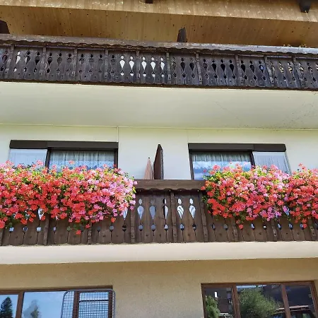 Gaestehaus Gitti Dorner 3* Hittisau