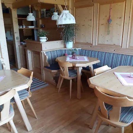 Gastehaus Gitti Dorner Хиттизау