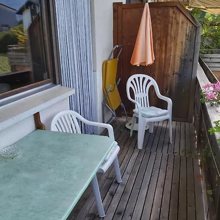 Gaestehaus Gitti Dorner Couette-café