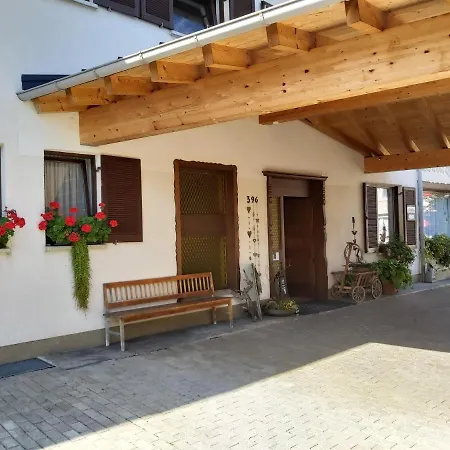 Gaestehaus Gitti Dorner Couette-café 3*