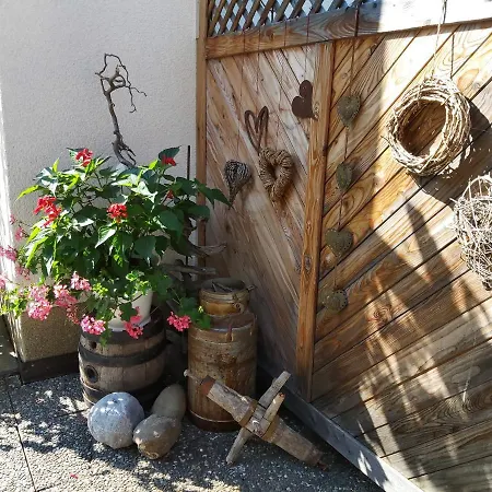 Couette-café Gaestehaus Gitti Dorner 3*