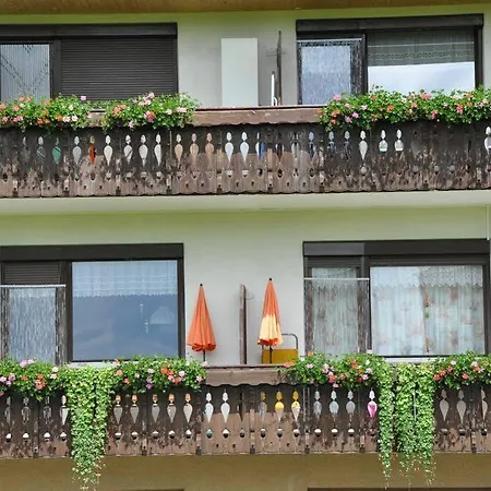 Gastehaus Gitti Dorner 3*