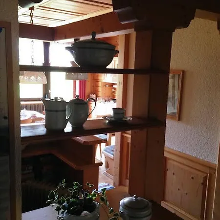 Gastehaus Gitti Dorner Хиттизау