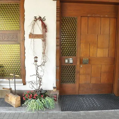 Gastehaus Gitti Dorner Отель типа 