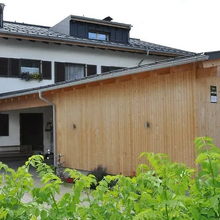 Couette-café Gaestehaus Gitti Dorner