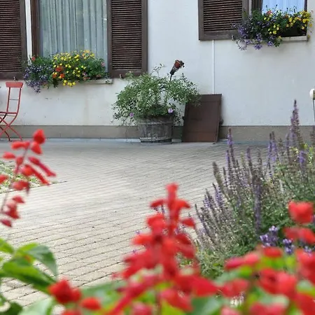 Gastehaus Gitti Dorner 3*